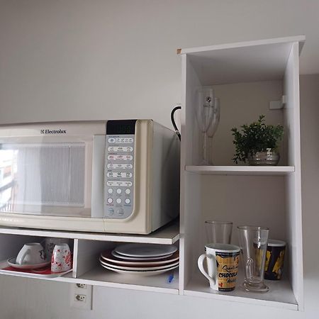 Lindo Studio No Bom Retiro Prox Ao Anhembi Sambodromo Com Wifi 상파울루 외부 사진