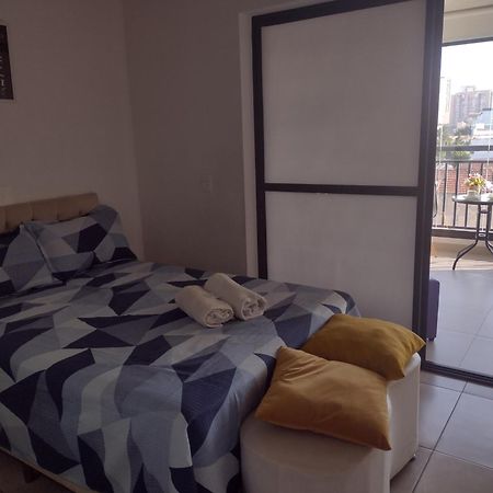 Lindo Studio No Bom Retiro Prox Ao Anhembi Sambodromo Com Wifi 상파울루 외부 사진