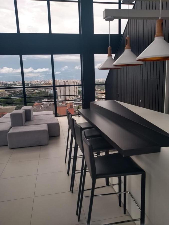 Lindo Studio No Bom Retiro Prox Ao Anhembi Sambodromo Com Wifi 상파울루 외부 사진