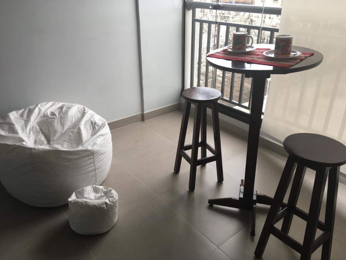 Lindo Studio No Bom Retiro Prox Ao Anhembi Sambodromo Com Wifi 상파울루 외부 사진