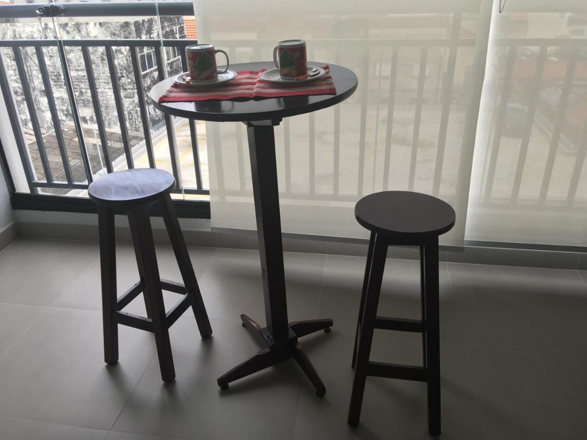 Lindo Studio No Bom Retiro Prox Ao Anhembi Sambodromo Com Wifi 상파울루 외부 사진