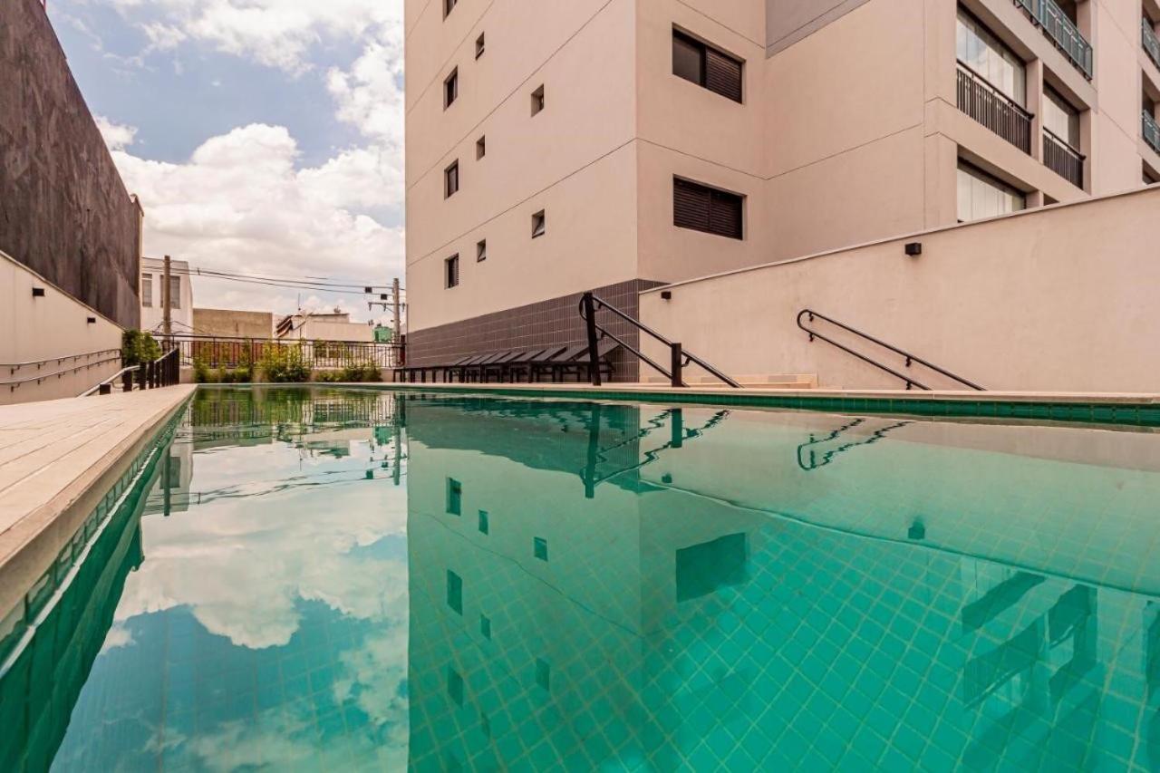 Lindo Studio No Bom Retiro Prox Ao Anhembi Sambodromo Com Wifi 상파울루 외부 사진