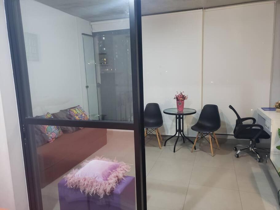 Lindo Studio No Bom Retiro Prox Ao Anhembi Sambodromo Com Wifi 상파울루 외부 사진