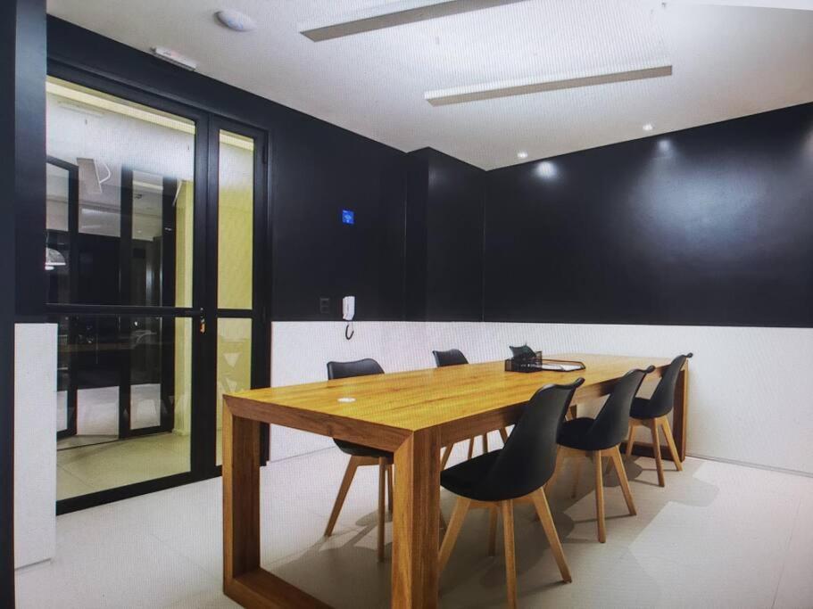 Lindo Studio No Bom Retiro Prox Ao Anhembi Sambodromo Com Wifi 상파울루 외부 사진