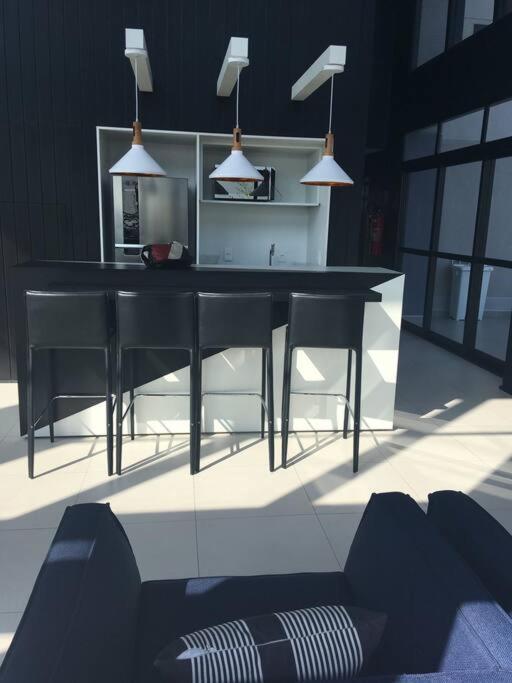 Lindo Studio No Bom Retiro Prox Ao Anhembi Sambodromo Com Wifi 상파울루 외부 사진