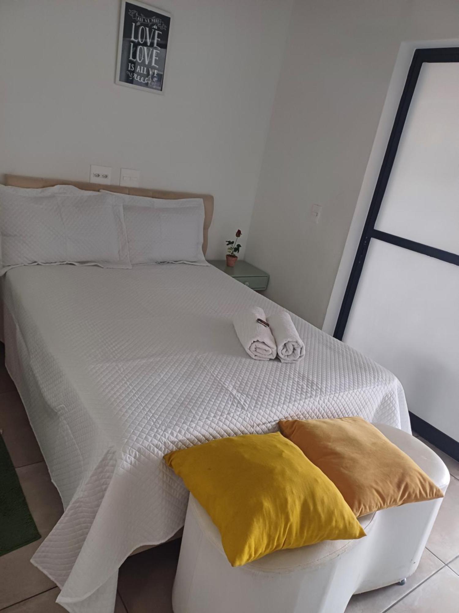 Lindo Studio No Bom Retiro Prox Ao Anhembi Sambodromo Com Wifi 상파울루 외부 사진