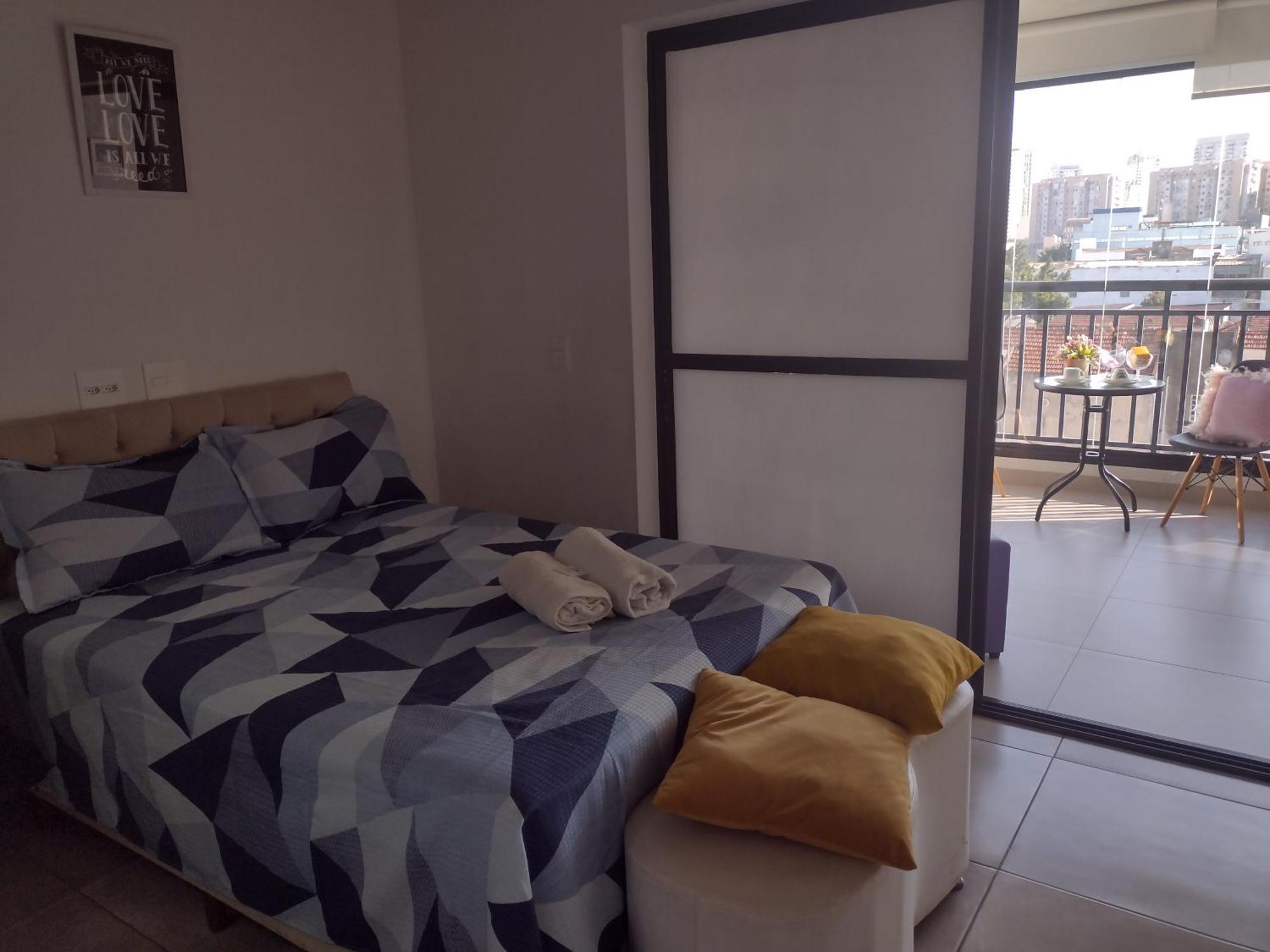 Lindo Studio No Bom Retiro Prox Ao Anhembi Sambodromo Com Wifi 상파울루 외부 사진